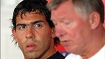 Sir Alex: Lẽ ra đã mua đứt Tevez...